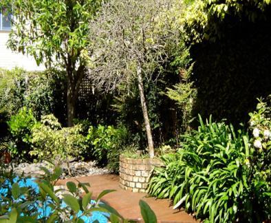 オークランド Cotter House Luxury Retreat Bed & Breakfast エクステリア 写真