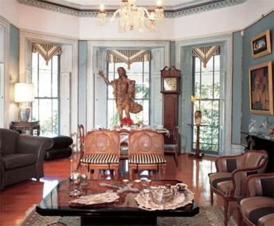 オークランド Cotter House Luxury Retreat Bed & Breakfast エクステリア 写真