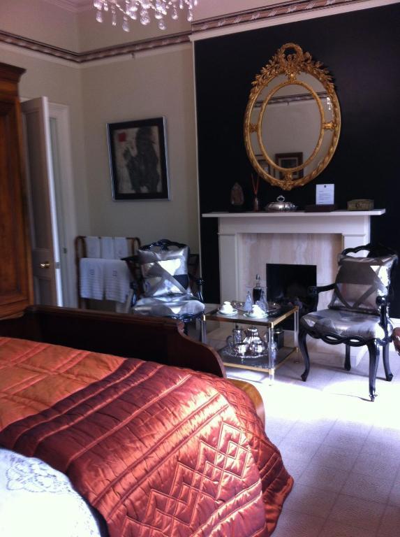 オークランド Cotter House Luxury Retreat Bed & Breakfast 部屋 写真