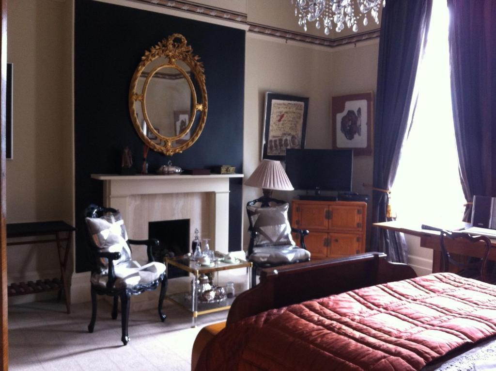 オークランド Cotter House Luxury Retreat Bed & Breakfast 部屋 写真