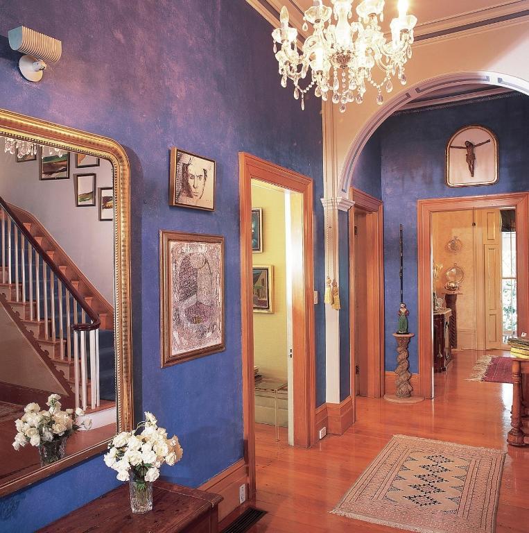 オークランド Cotter House Luxury Retreat Bed & Breakfast エクステリア 写真