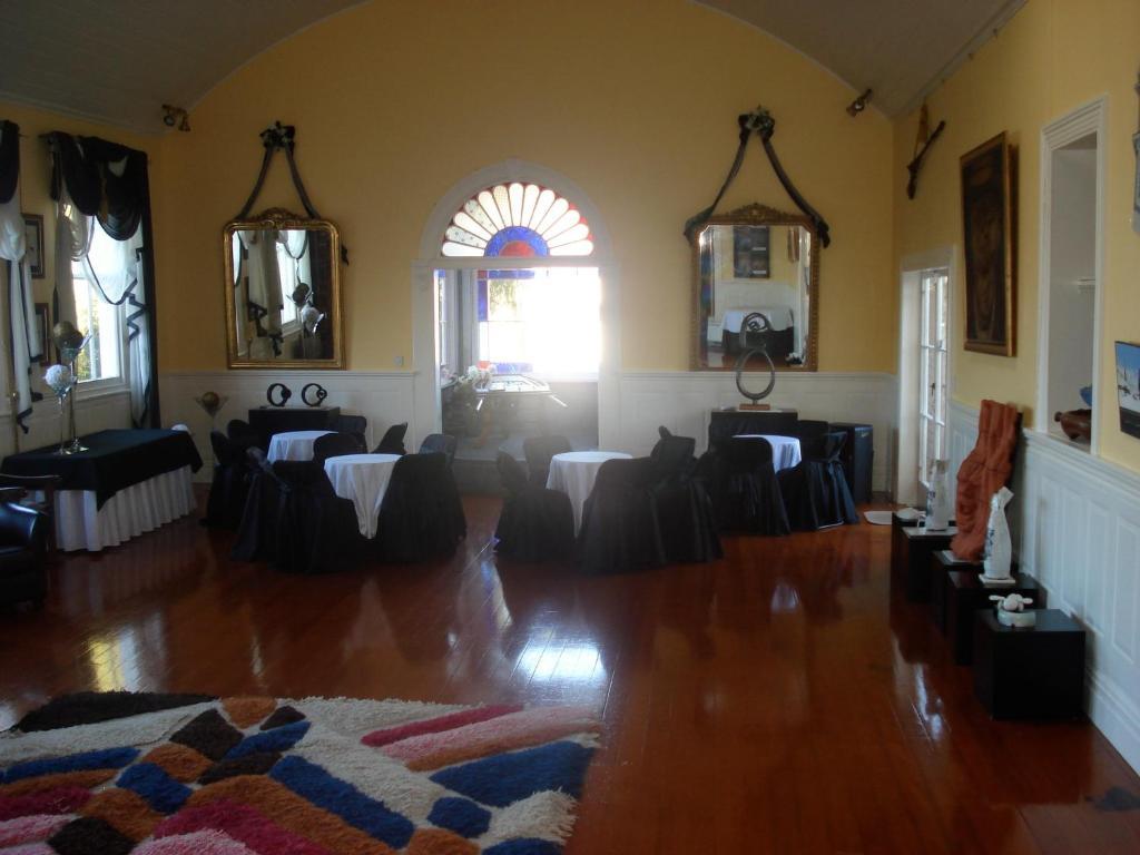 オークランド Cotter House Luxury Retreat Bed & Breakfast エクステリア 写真