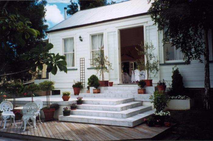 オークランド Cotter House Luxury Retreat Bed & Breakfast エクステリア 写真