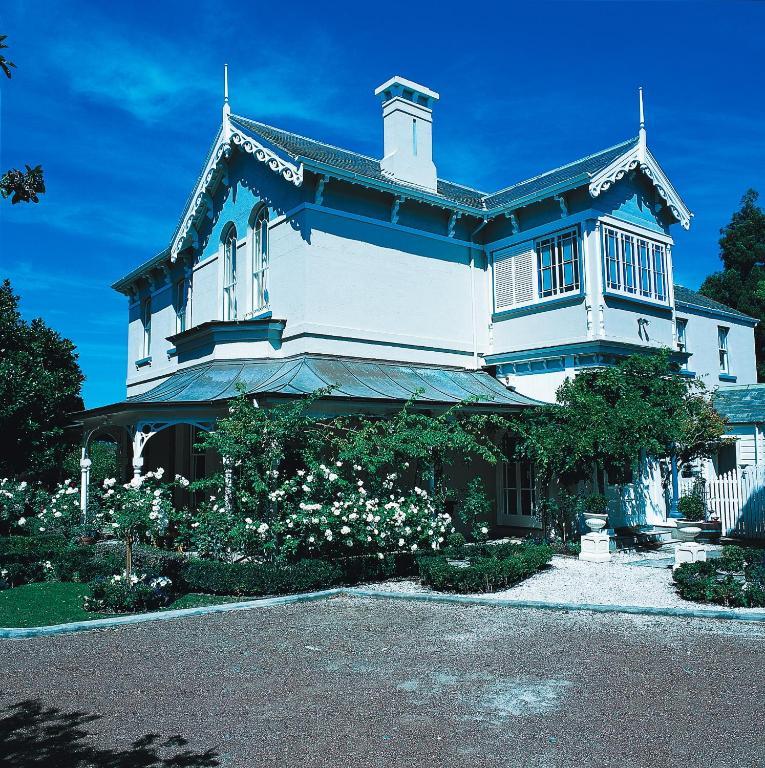 オークランド Cotter House Luxury Retreat Bed & Breakfast エクステリア 写真