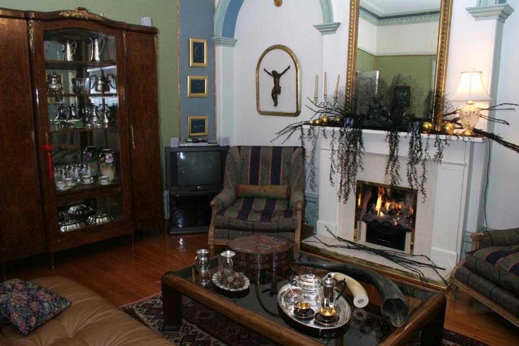 オークランド Cotter House Luxury Retreat Bed & Breakfast エクステリア 写真